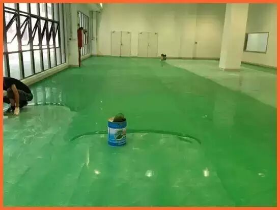 东港选择适合室外地坪漆翻新的材料 